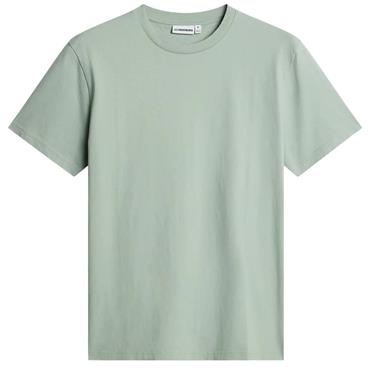 J.Lindeberg Gents Sid Basic T-Shirt Jadeite (U075)