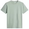 J.Lindeberg Gents Sid Basic T-Shirt Jadeite (U075)