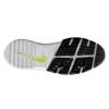 Nike Gents Free Golf Shoes Black - Iron Grey - Volt - White (001)