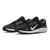 Nike Gents Free Golf Shoes Black - Iron Grey - Volt - White (001)