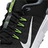 Nike Gents Free Golf Shoes Black - Iron Grey - Volt - White (001)