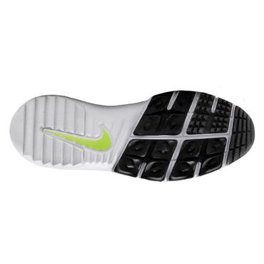 Nike Ladies Free Golf Shoes Black - Iron Grey - Volt - White (001)