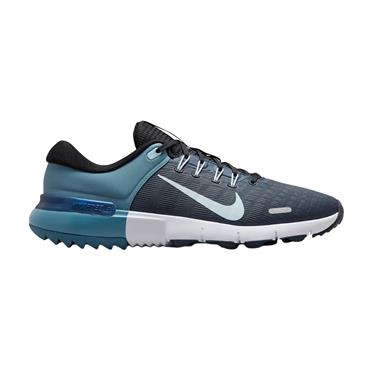 Nike Gents Free Golf Shoes Navy - Glacier - Blue (Blue 401)