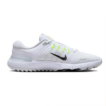 Nike Ladies Free Golf Shoes White - Pure Platinum (101)