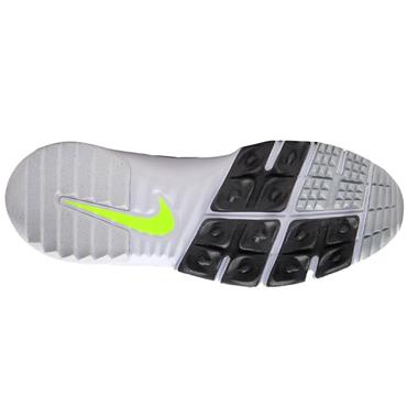 Nike Ladies Free Golf Shoes White - Pure Platinum (101)