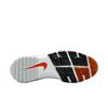 Nike Gents Free Golf Shoes White - Safety Orange - Black (White 103)