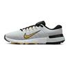 Nike Gents Free Golf Shoes White - Black - Pure Platinum - Topaz Gold (105)