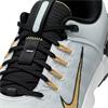 Nike Gents Free Golf Shoes White - Black - Pure Platinum - Topaz Gold (105)