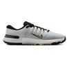 Nike Gents Free Golf Shoes White - Black - Pure Platinum - Topaz Gold (105)