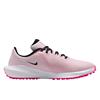 Nike Ladies Infinity G 24 Shoe Pearl Pink - White - Black (600)