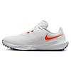 Nike Gents Infinity G 24 Shoe White - Safety Orange (102)