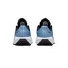 Nike Gents Infinity G 24 Shoe White - Work Blue - Metallic Silver (105)
