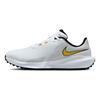 Nike Gents Infinity G NN '24 Shoes White - Black - Topaz Gold (103)