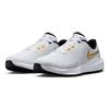 Nike Gents Infinity G NN '24 Shoes White - Black - Topaz Gold (103)