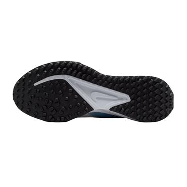 Nike Ladies Infinity G NN Shoes White - Work Blue - Metallic Silver (105)
