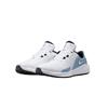 Nike Ladies Infinity G 24 Shoes White - Work Blue - Metallic Silver (105)