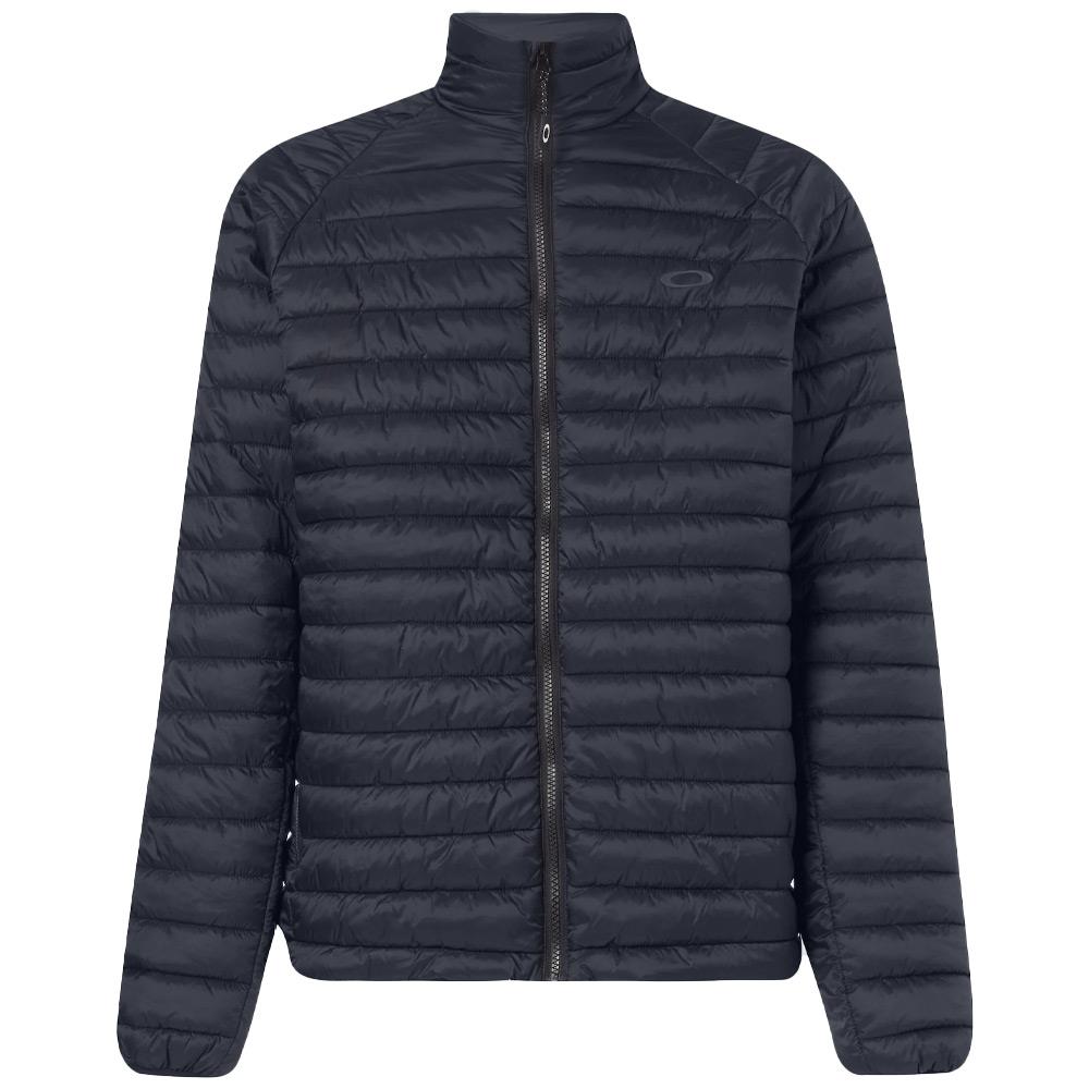 Oakley Gents Insulated Puffer Jacket Blackout Golf Store
