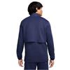 Nike Gents Tour ½ Zip Pique Top Navy (410)