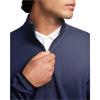Nike Gents Tour ½ Zip Pique Top Navy (410)