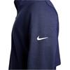 Nike Gents Tour ½ Zip Pique Top Navy (410)
