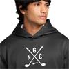 Nike Gents Nike Golf Club Hoodie Black (010)