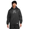 Nike Gents Nike Golf Club Hoodie Black (010)