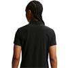 Nike Ladies Dri-FIT Polo Shirt Black (010)