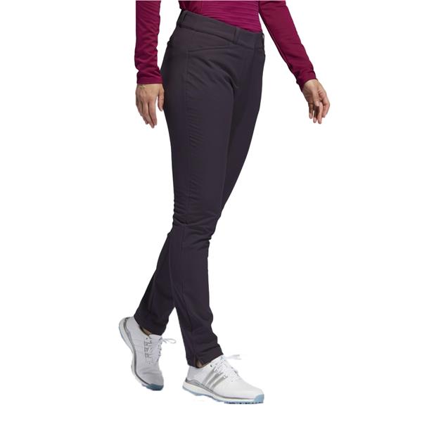 adidas Ladies Frostguard Pants Purple