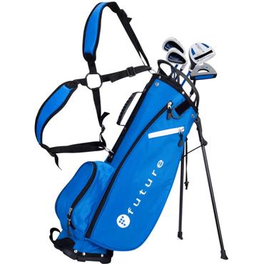 Future Blue Age 4-6 (41-47") 4 Club Junior Set RH
