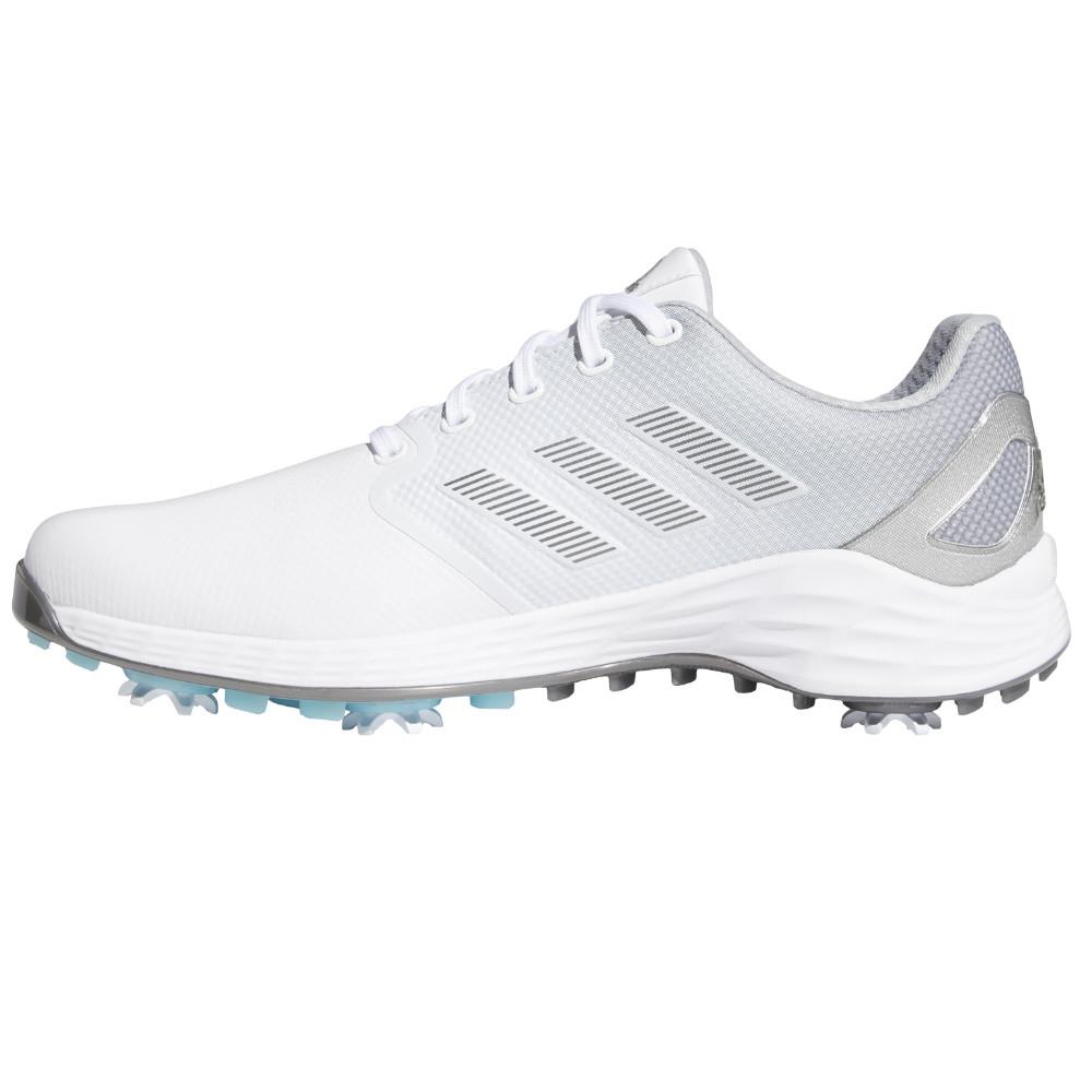 adidas Gents ZG21 Shoes White - Silver