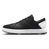 Nike Gents Jordan NU Retro 1 G Shoes Black - Cool Grey - White (003)
