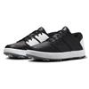 Nike Gents Jordan NU Retro 1 G Shoes Black - Cool Grey - White (003)