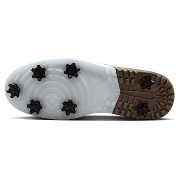 Nike Gents Jordan NU Retro 1 G Shoes Black - Palomino - White (005)