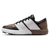 Nike Gents Jordan NU Retro 1 G Shoes Black - Palomino - White (005)