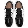 Nike Gents Jordan NU Retro 1 G Shoes Black - Palomino - White (005)