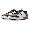 Nike Gents Jordan NU Retro 1 G Shoes Black - Palomino - White (005)