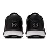 Nike Gents Victory Tour 4 Shoes Black - Dark Smoke Grey - White (001)