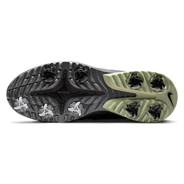 Nike Gents Victory Tour 4 Shoes Black - Dusty Olive - Iron Grey  (002)