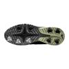 Nike Gents Victory Tour 4 Shoes Black - Dusty Olive - Iron Grey  (002)