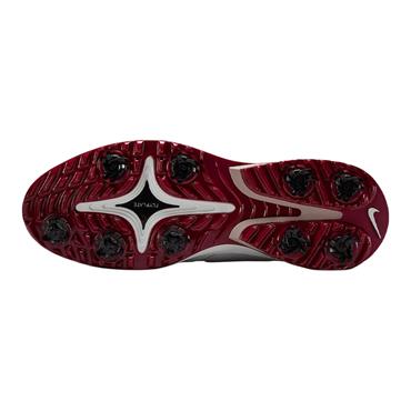 Nike Gents Victory Tour 4 Shoes Summit White - Team Red (102)