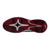 Nike Gents Victory Tour 4 Shoes Summit White - Team Red (102)