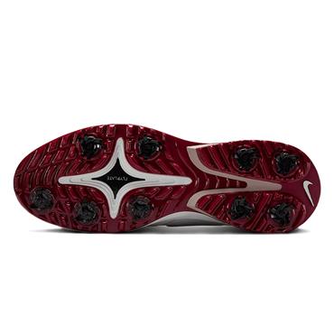 Nike Gents Victory Tour 4 Shoes Summit White - Team Red (102)