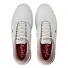 Nike Gents Victory Tour 4 Shoes Summit White - Team Red (102)