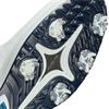Nike Gents Victory Tour 4 Shoes Summit White - Court Blue - Metallic Silver  (103)