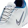 Nike Gents Victory Tour 4 Shoes Summit White - Court Blue - Metallic Silver  (103)