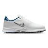 Nike Gents Victory Tour 4 Shoes Summit White - Court Blue - Metallic Silver  (103)
