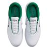 Nike Gents Victory Tour 4 Shoe White - Malachite - Black  (White105)