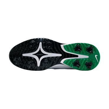 Nike Gents Victory Tour 4 Shoe White - Malachite - Black  (White105)