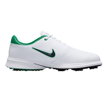 Nike Gents Victory Tour 4 Shoe White - Malachite - Black  (White105)