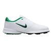Nike Gents Victory Tour 4 Shoe White - Malachite - Black  (White105)